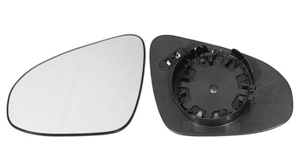 IPARLUX Mirror Glass, outside mirror 31908001 Toyota AURIS IPARLUX glass for wing mirror 31908001