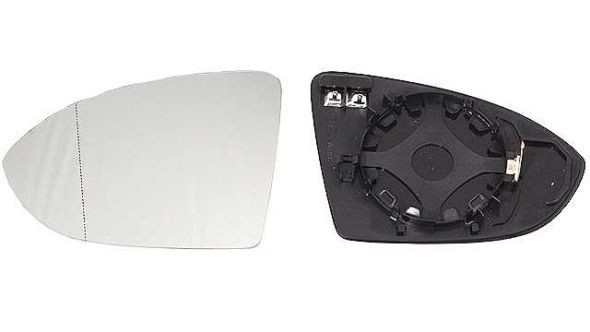 IPARLUX Vetro specchio, specchio esterno 31911001 31911001 costo Vetro specchietto IPARLUX Volkswagen TOURAN