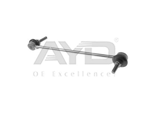 AYD Ράβδος / στήριγμα, ράβδος στρέψης 9600716 9600716 AYD Ακρόμπαρο ζαμφόρ Audi φθηνά