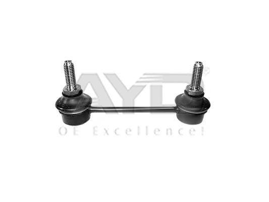 AYD Stabilisatorstang 9602353 9602353 AYD Torsiestang Citroën goedkoop