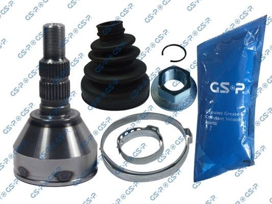 Homokineet reparatie set, aandrijfas GSP 817051 GSP 817051 Homokineet reparatie set aandrijfas OPEL ZAFIRA 2021