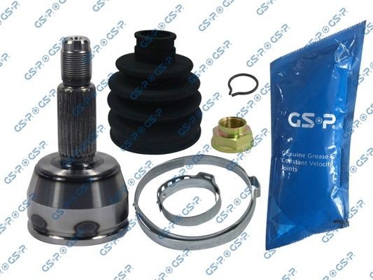 Homokineet reparatie set, aandrijfas GSP 818012 GSP 818012 Homokineet FORD KA 2004