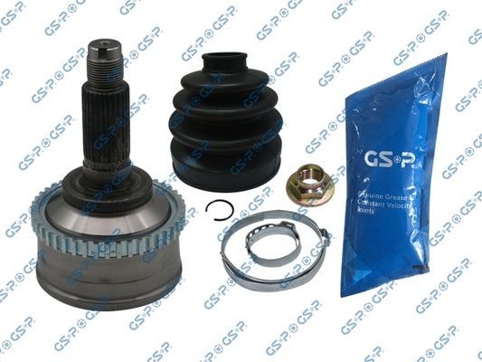 GSP Sada kĺbov hnacieho hriadeľa 818029 818029 Homokinetický kĺb FORD USA F-150 GSP