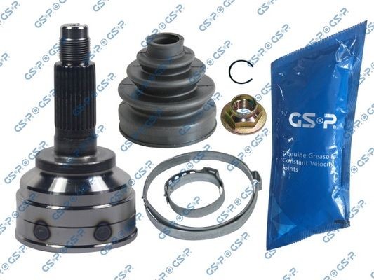 GSP Ledsats, drivaxel 818035 FORD USA Focus Sedan Drivknut GSP 818035