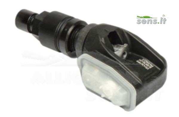 ALLIGATOR Wielsensor, controlesysteem bandenspanning (TPMS-sensor) 591113 591113 Bandenspanning sensor ALLIGATOR NISSAN NV400