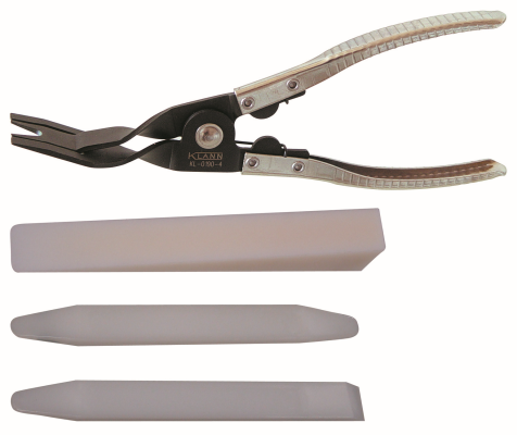 GEDORE Løsneværktøjsæt, dørbeklædning KL-0194-18 Bagdør GEDORE TITAN KL-0194-18 billig