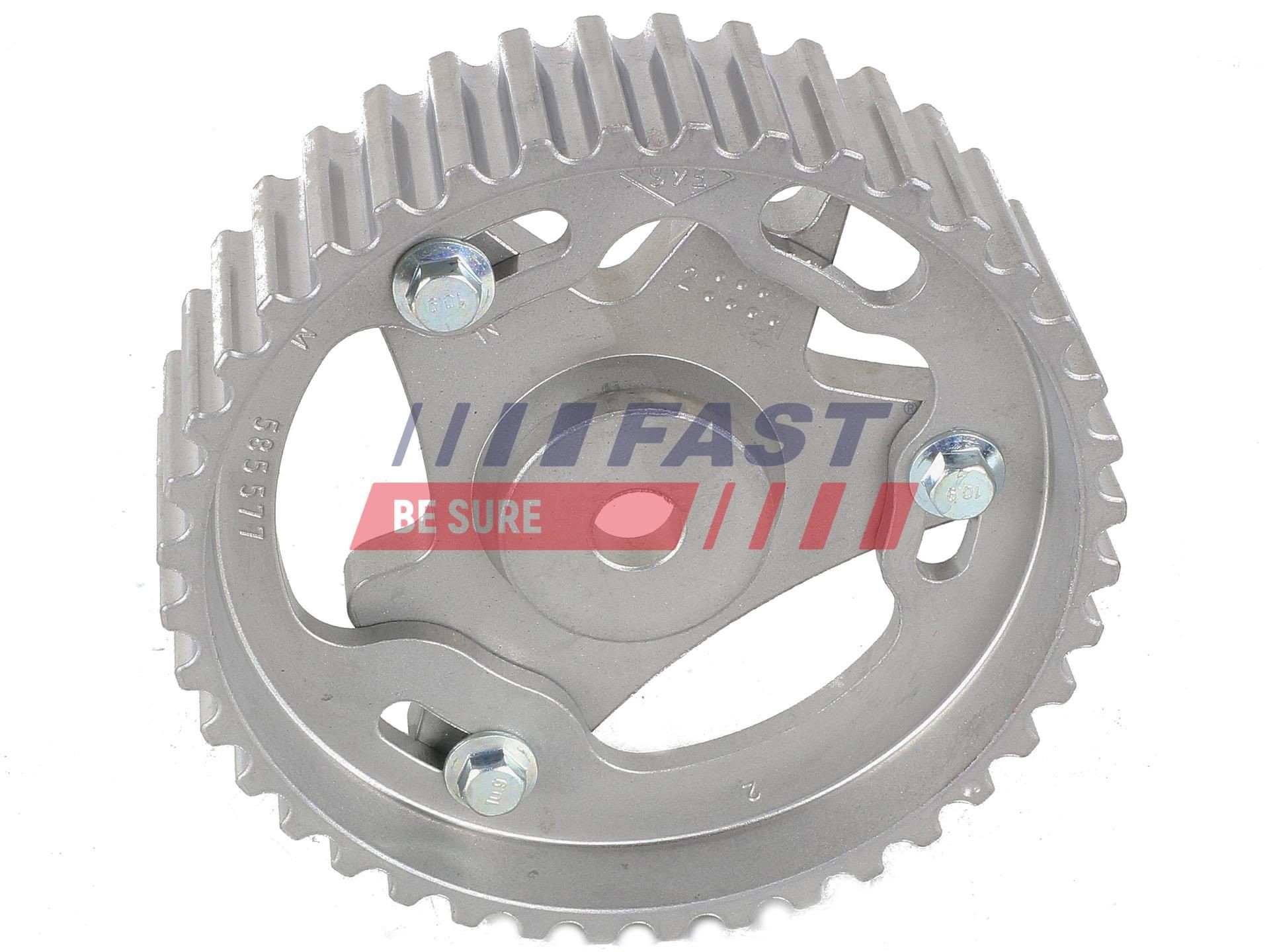 FAST Roue dentée, arbre à contrepoids d'équilibrage FT45610 FAST FT45610 Roue dentée, arbre à contrepoids d'équilibrage RENAULT Kangoo I (KC) 1.5 dCi 84 CV 2005