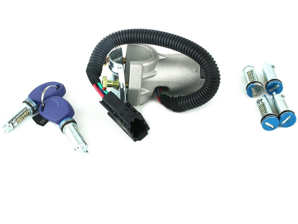 FAST Stuurslot FT82344 FAST FT82344 Ontstekingsschakelaar Iveco Massif Station Wagon originele prijs