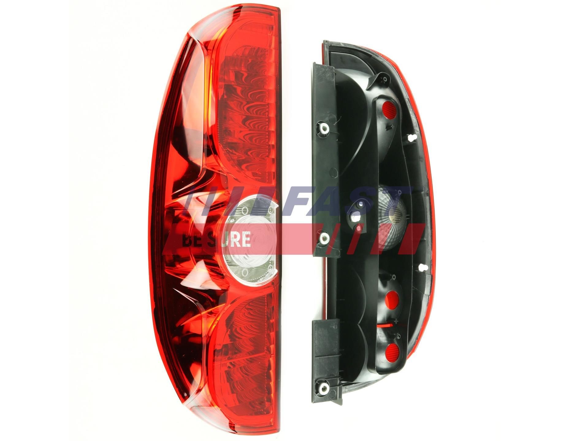 FAST Baglygte FT86373 FAST FT86373 Baglygter VAUXHALL COMBO hvad koster