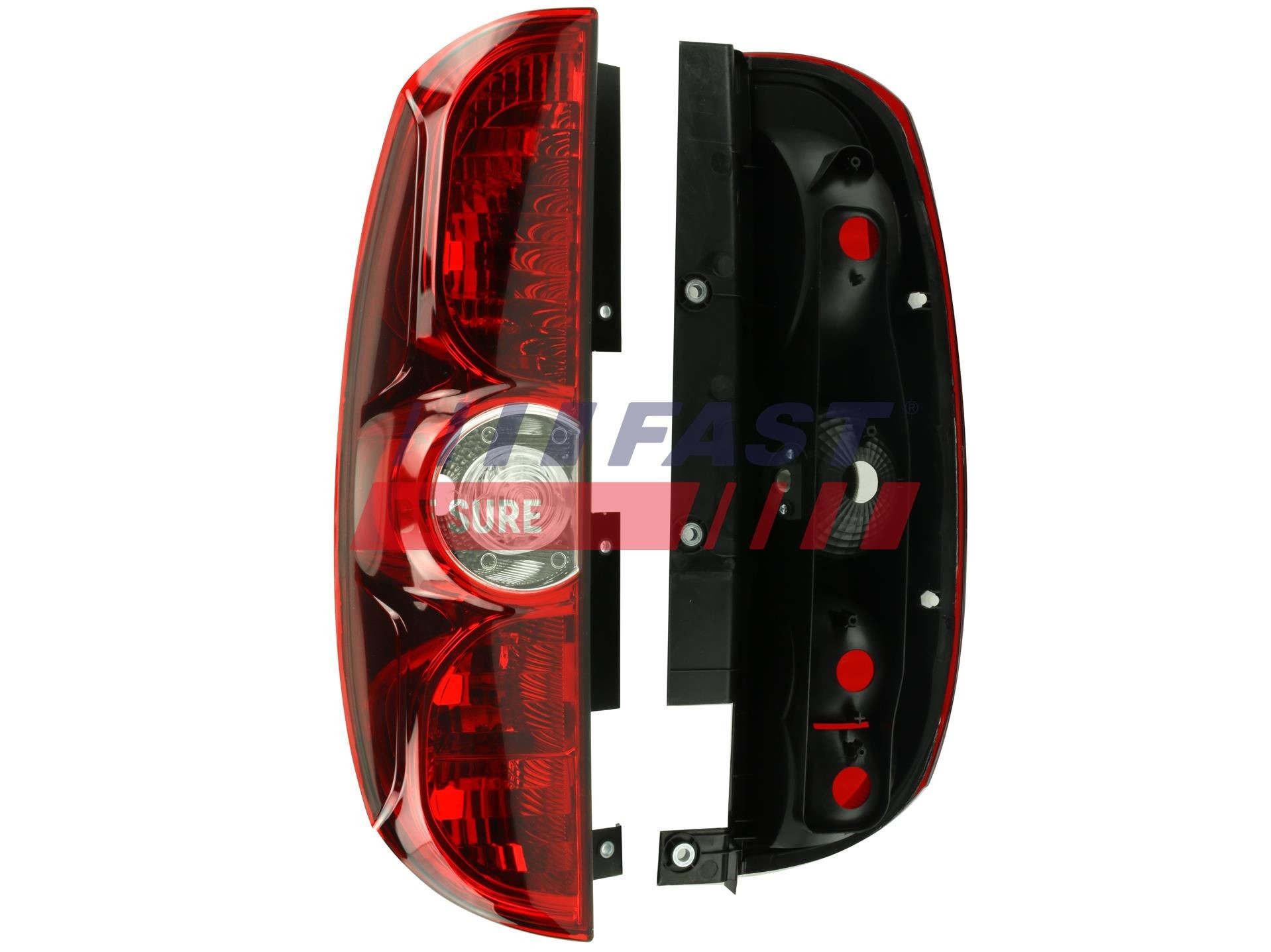 Bakljus FAST FT86375 FAST FT86375 Baklyktor VAUXHALL COMBO 2022