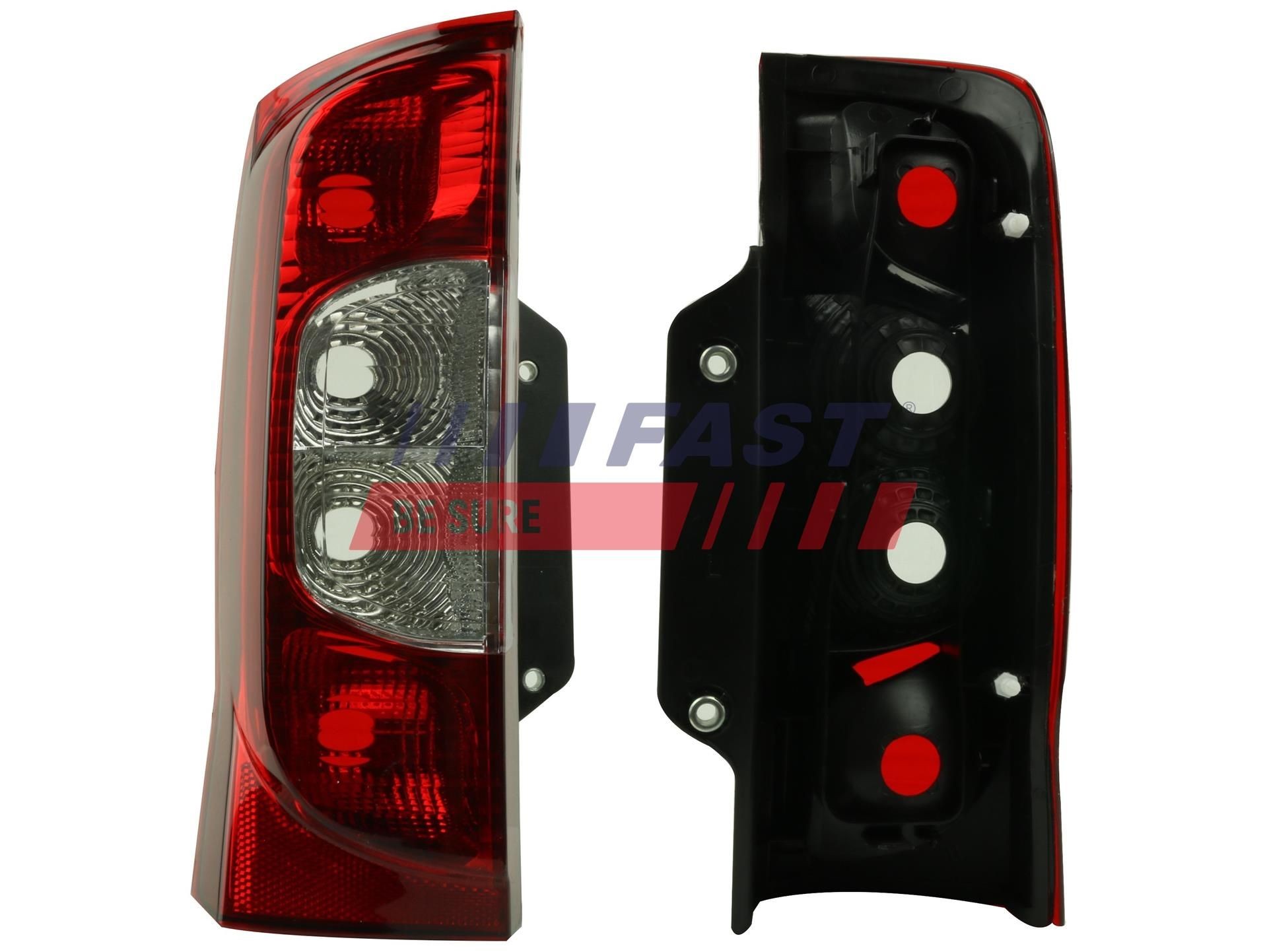 Πίσω φως θέσης FAST FT86381 FAST FT86381 Φανάρια πίσω CITROËN NEMO 2010