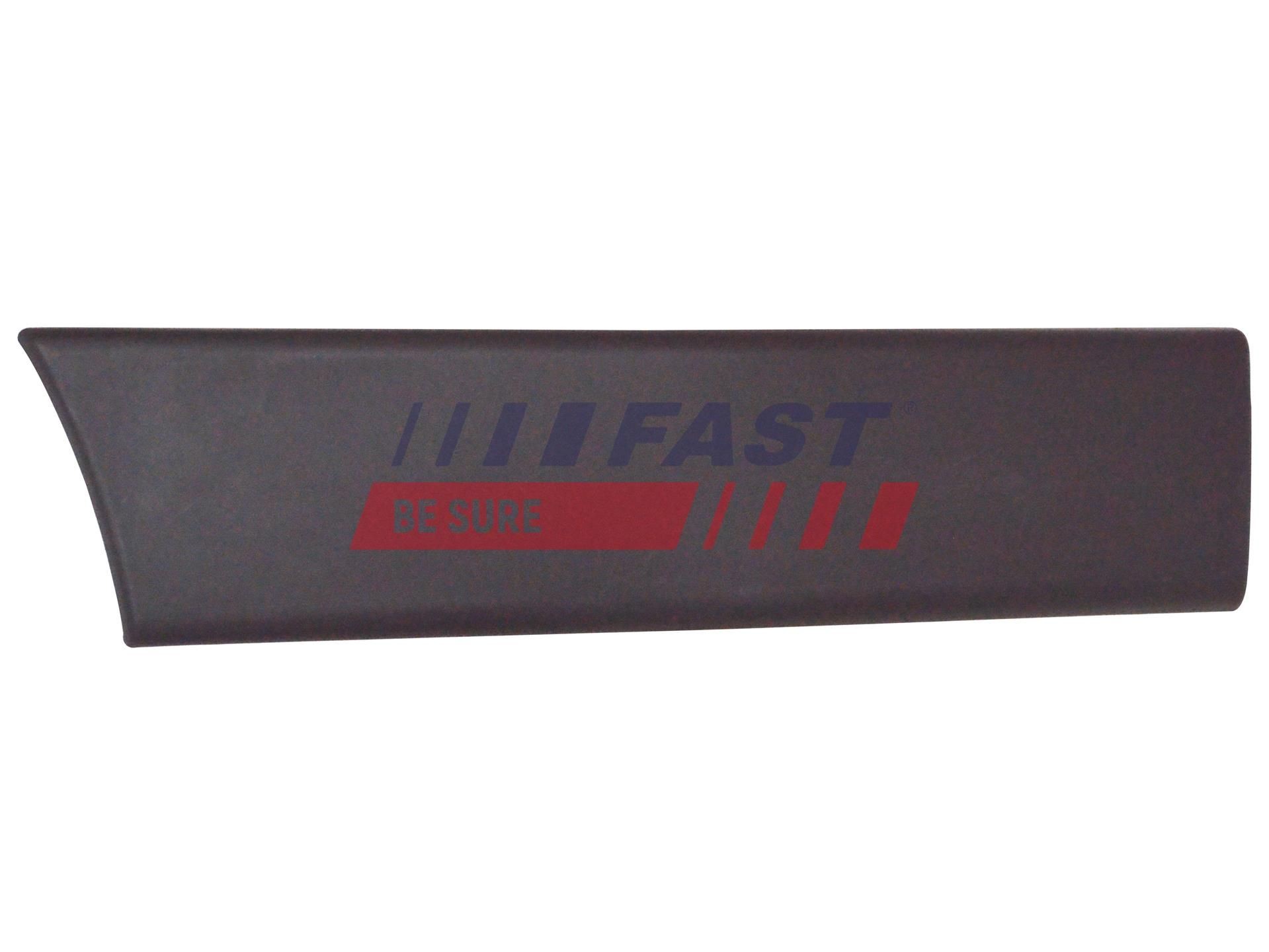 FAST Ozdobná / ochranná liżta bočnej steny FT90787 FAST FT90787 originálne Ozdobná ochranná liżta dverí AUDI 80 cena