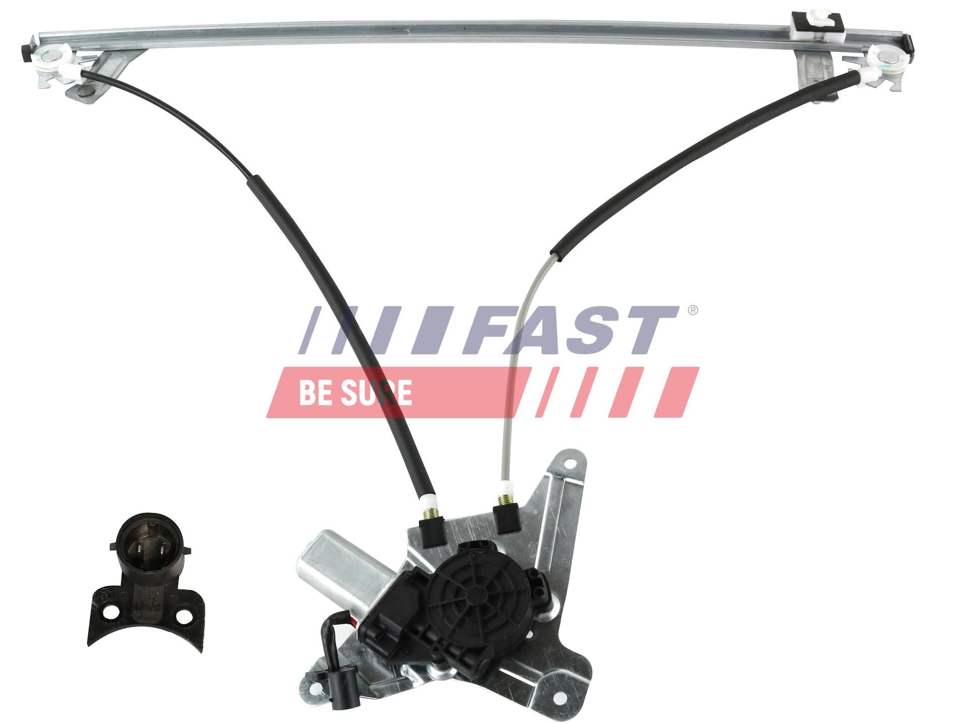 FAST Stikla pacelšanas mehānisms FT91702 FAST FT91702 Stikla pacēlāji OPEL Movano B Platforma / Šasija (X62) par izdevīgu cenu