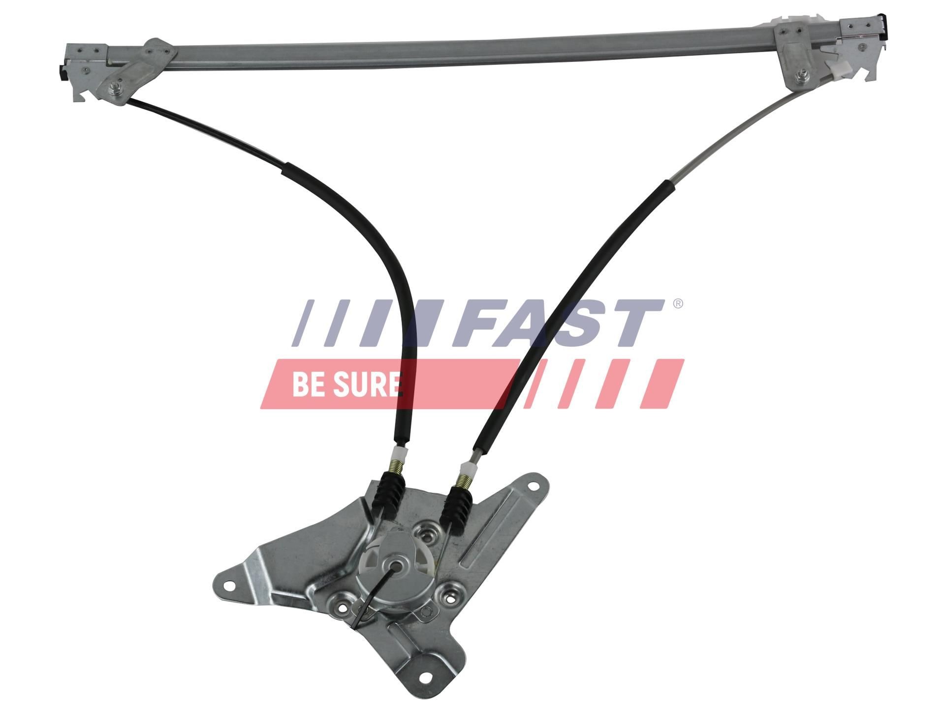 FAST Raammechanisme FT91703 Raam, mechanisme FAST PORSCHE FT91703