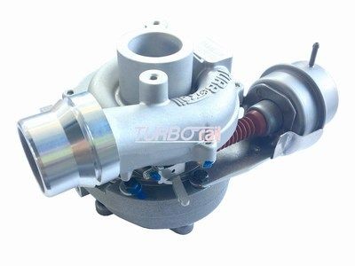 TURBORAIL Turboahdin 900-00212-000 900-00212-000 TURBORAIL Turboahdin Dacia SANDERO hinta