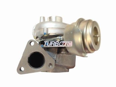 TURBORAIL Turbolader 900-00354-000 Turbolader TURBORAIL 500 / 595 / 695 900-00354-000 günstig