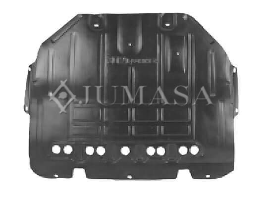 JUMASA Izolácie motorového priestoru 04033552 JUMASA 04033552 Izolácie motorového priestoru Peugeot 307 Kombi za nízku cenu