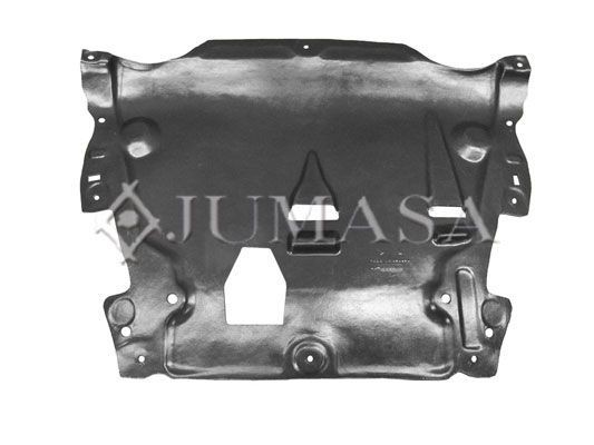 JUMASA Ηχομόνωση χώρου κινητήρα 04036038 JUMASA 04036038 Προστασία κινητήρα / προστατευτική ποδιά Volvo v50 mw φθηνά