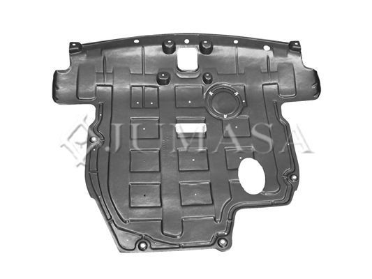 JUMASA Motora telpas izolācija 04301661 JUMASA 04301661 Motora telpas izolācija Hyundai i30 II Estate lēti