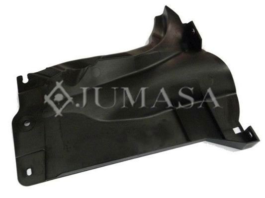 JUMASA Izolácie motorového priestoru 04311960 cena Izolácie motorového priestoru MAZDA 04311960 JUMASA