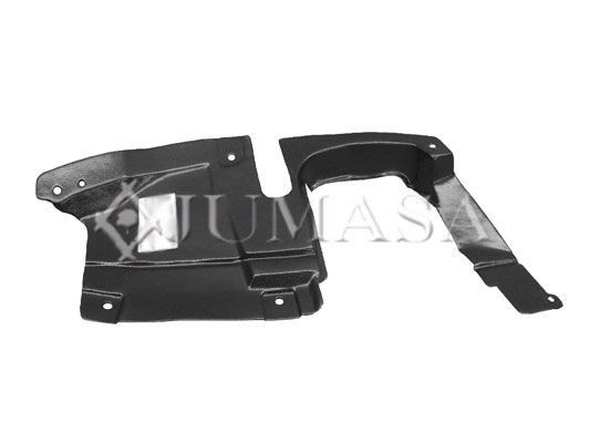 JUMASA Motora telpas izolācija 04311968 JUMASA 04311968 Motora telpas izolācija Suzuki SPLASH orģinālās