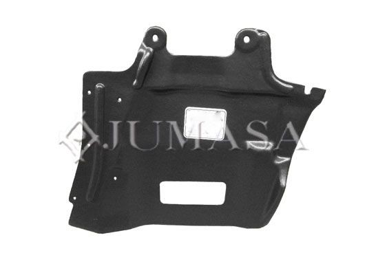 JUMASA Motorruimte-isolatie 04312140 JUMASA 04312140 Motor- / veiligheidsbumper Mitsubishi Pajero IV goedkoop
