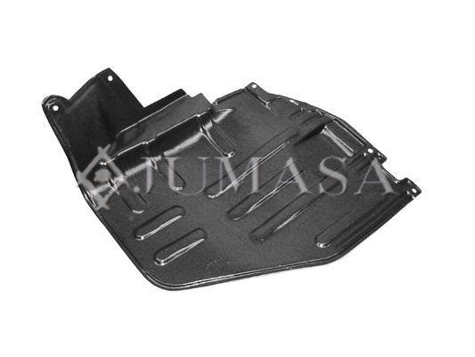 JUMASA Izolácie motorového priestoru 04314648 JUMASA 04314648 Izolácie motorového priestoru BMW Rad 4 originálne