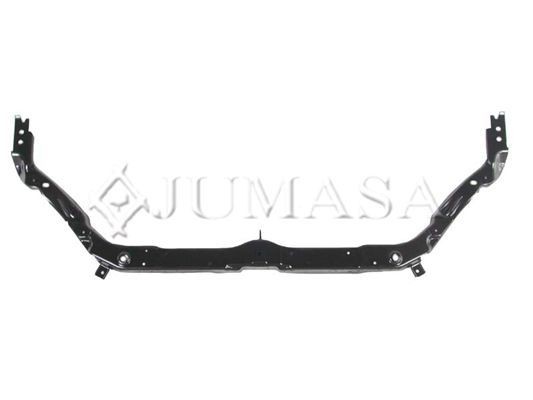 Traversa JUMASA 06062667 JUMASA 06062667 Ponte assale Nissan QASHQAI 2006