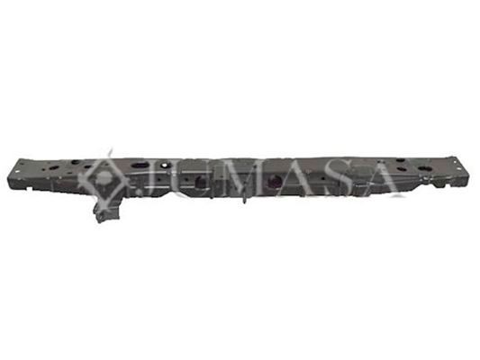 JUMASA Poikittaispalkki 06362681 Nissan Terrano 2 R20 akselipalkki JUMASA 06362681