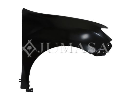 JUMASA Hjulskjerm 08021294 Skvettskjerm DACIA JUMASA 08021294