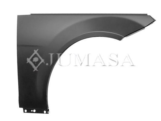 JUMASA Aile 08022063 Ailes Mercedes-Benz C204 08022063 JUMASA