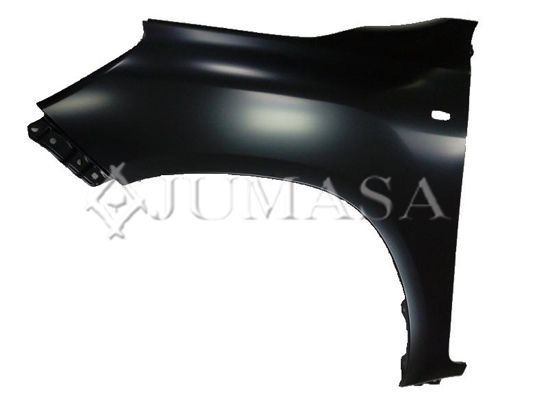 JUMASA Hjulskjerm 08315189 JUMASA 08315189 Skvettskjerm Toyota Hilux Mk8 billige