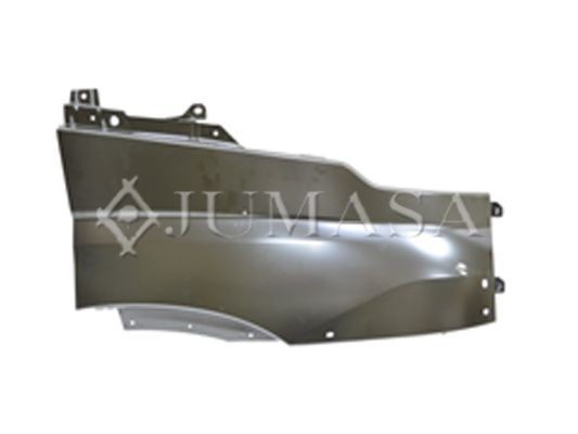 JUMASA Wing fender 08321691 JUMASA 08321691 IVECO Daily VI Platform / Chassis wings replacement