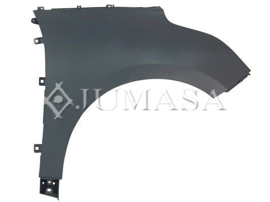 JUMASA Guarda-lamas 08324004 JUMASA 08324004 Guarda-lamas Renault Grand Scenic 4 a um preço acessível