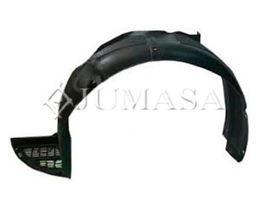 Cobertura, cava da roda JUMASA 08711663 JUMASA 08711663: Cava da roda Hyundai i10 2013