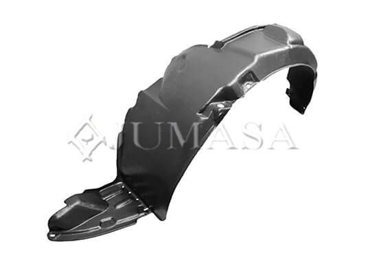 Sisälokasuojan verhous JUMASA 08711841 JUMASA 08711841 KIA CERATO 2008 Sisälokasuojat