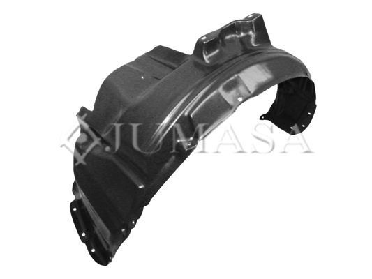 JUMASA Radhausschale 08712140 Radhausschale JUMASA Mitsubishi LANCER 08712140