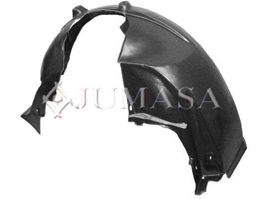 JUMASA Radhausschale 08714122 08714122 JUMASA Radhausschalen VAUXHALL VXR hinten und vorne kaufen