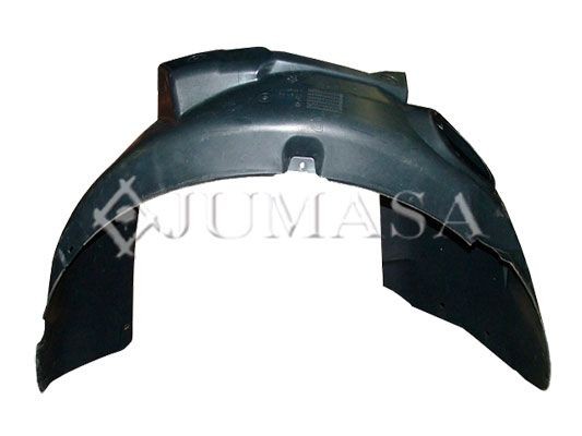Sisälokasuojan verhous JUMASA 08714718 JUMASA 08714718 SKODA SUPERB 2004 Sisälokasuoja