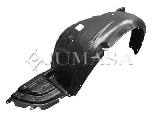 JUMASA Cobertura, cava da roda 08714908 JUMASA 08714908 Cobertura cava da roda Peugeot 406 originais