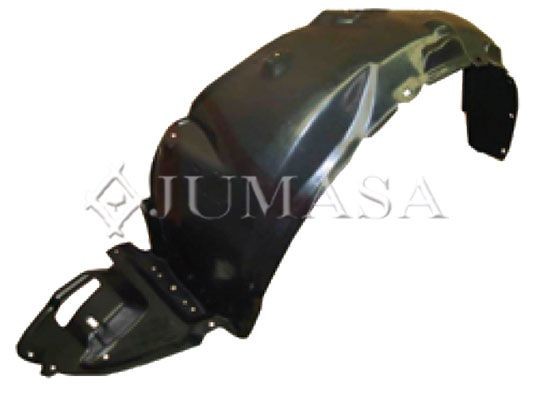 JUMASA Copertura, Passaruota 08715113 JUMASA 08715113 Parasassi passaruota Corolla IX Sedan (E120) originale prezzo