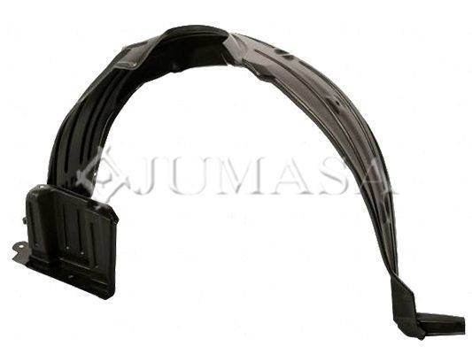 Garniture, passage de roue JUMASA 08721033 JUMASA 08721033 Garniture de roue CITROËN C1 2016