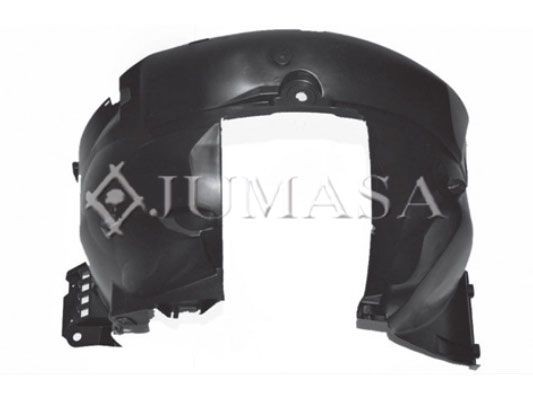 JUMASA Bekleding, wielkast 08721294 JUMASA 08721294 Bekleding, wielkast