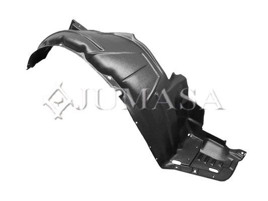JUMASA Bekleding, wielkast 08721624 Binnenscherm HONDA JUMASA 08721624