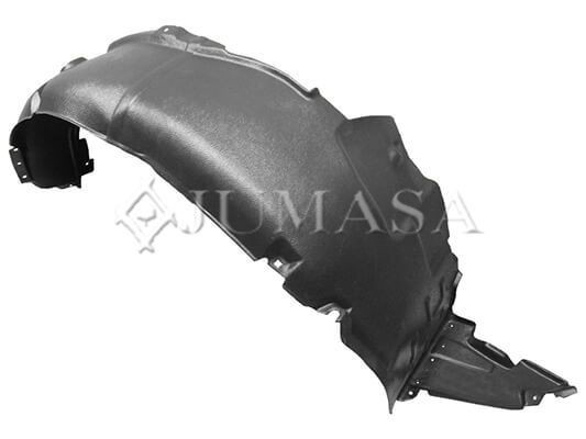 JUMASA Garniture, passage de roue 08721659 JUMASA 08721659 Pare-boue HYUNDAI Sonata VI (YF) à un prix avantageux