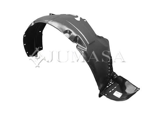 Oblożenie podblatníka JUMASA 08721661 JUMASA 08721661 Podblatník zadný vľavo vpravo Hyundai SANTA FE 2015