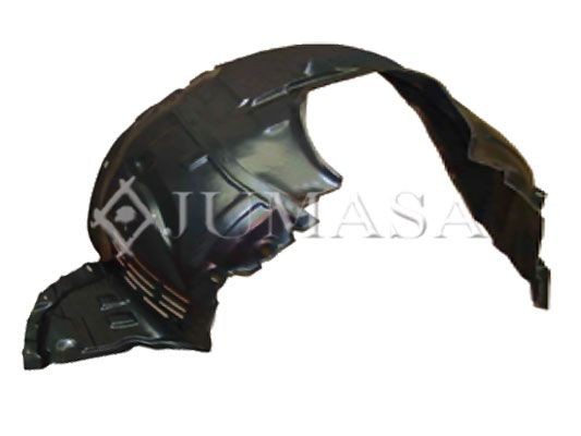 JUMASA Innerskärm 08721966 08721966 JUMASA hjulhusbeklädnad Mazda 6