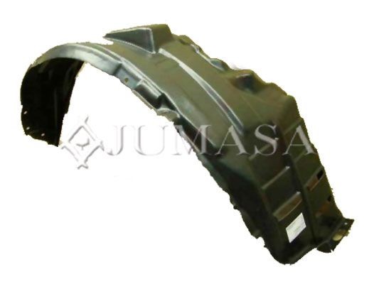 JUMASA Garniture, passage de roue 08722142 Doublure d'aile MITSUBISHI JUMASA 08722142