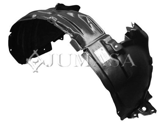 Bekleding, wielkast JUMASA 08722647 JUMASA 08722647 Binnenscherm NISSAN JUKE 2020