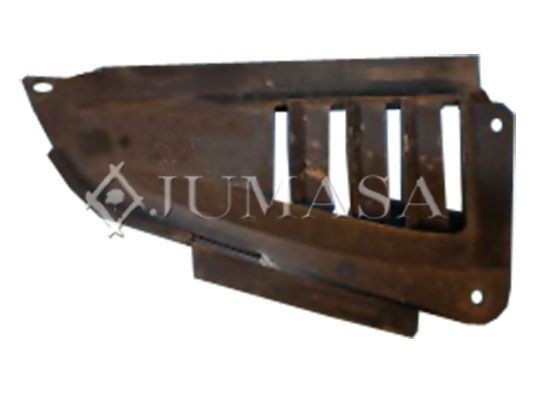 JUMASA Garniture, passage de roue 08724078 JUMASA 08724078 Doublure d'aile Renault Laguna 1 pas cher